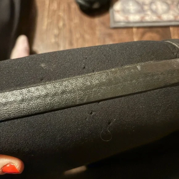 Black Tall muck Boots - Picture 6 of 6